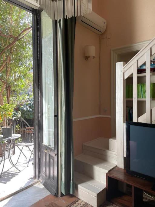 Inn The Garden Apartament CTA Exterior foto