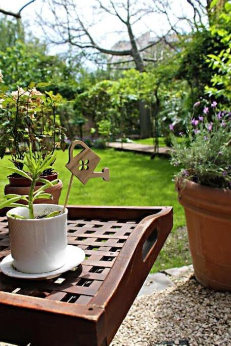 Inn The Garden Apartament CTA Exterior foto